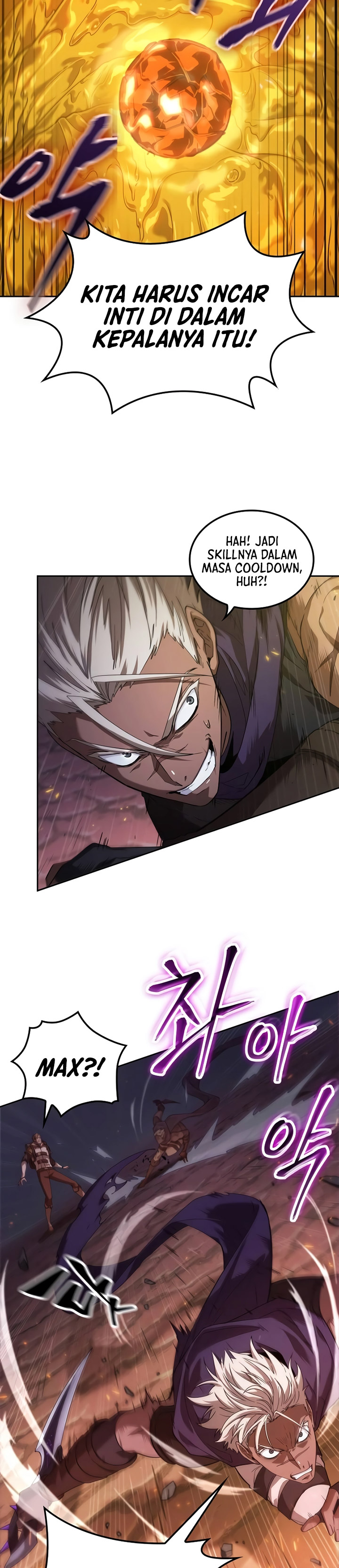 The Last Adventurer Chapter 03 Image 18