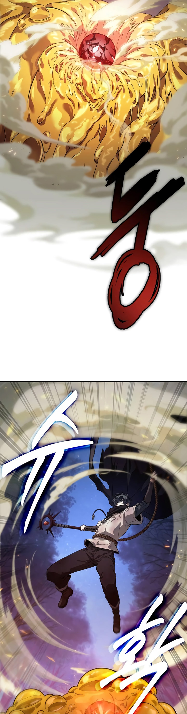 The Last Adventurer Chapter 03 Image 42