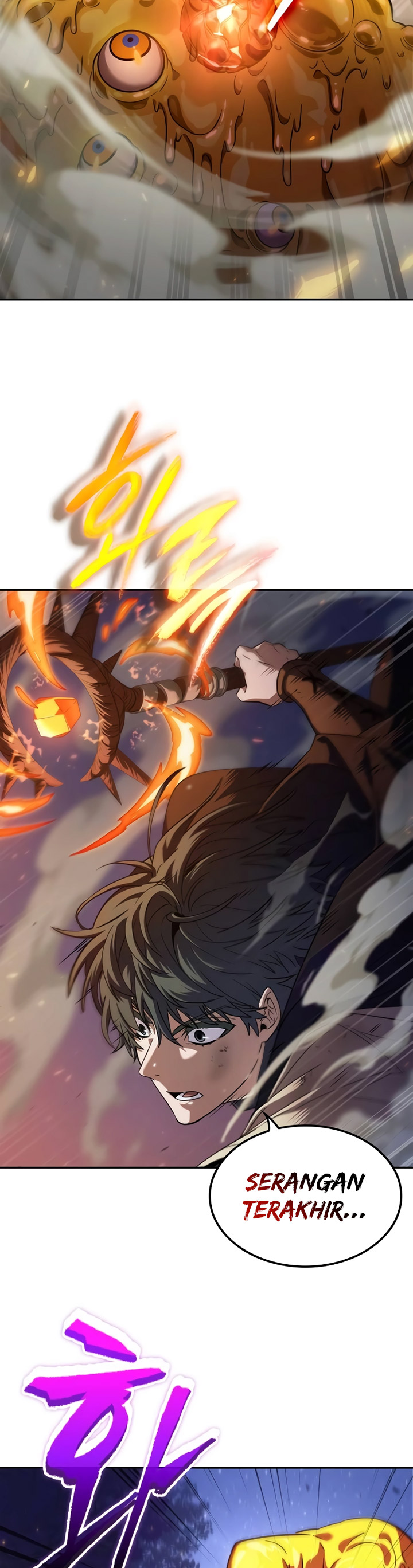 The Last Adventurer Chapter 03 Image 43