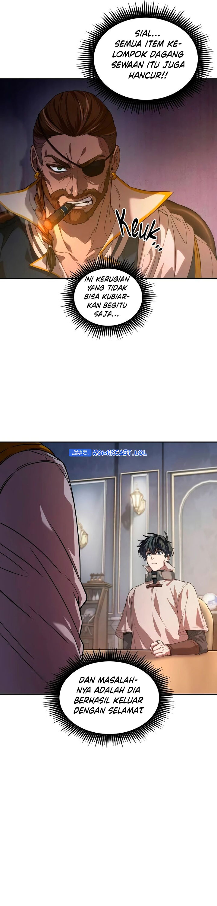 The Last Adventurer Chapter 04 Image 24