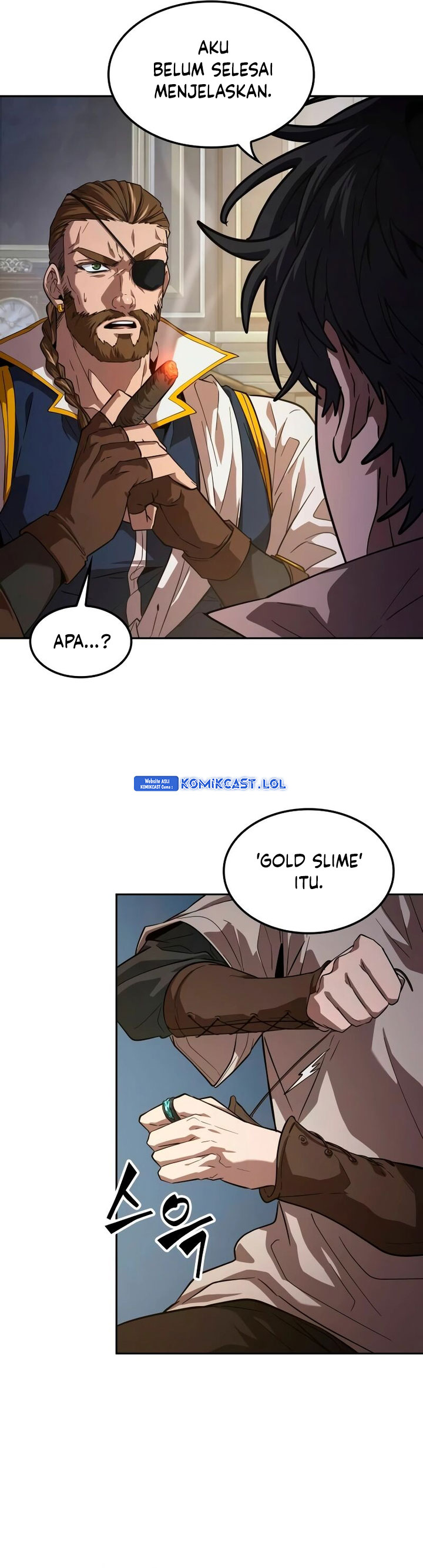 The Last Adventurer Chapter 04 Image 29