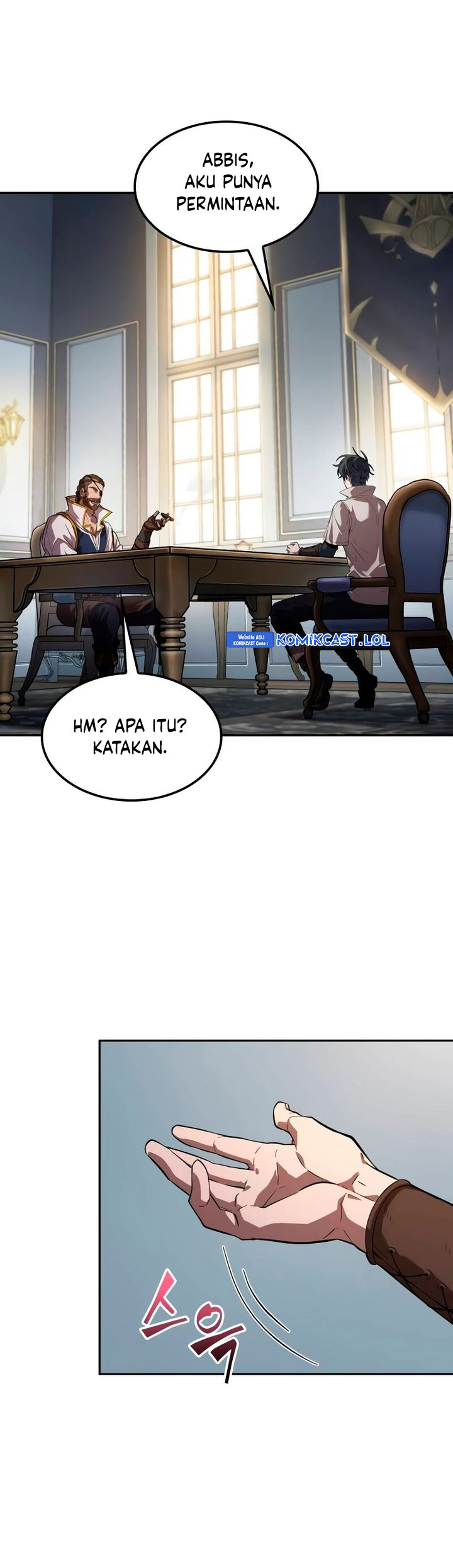 The Last Adventurer Chapter 04 Image 42