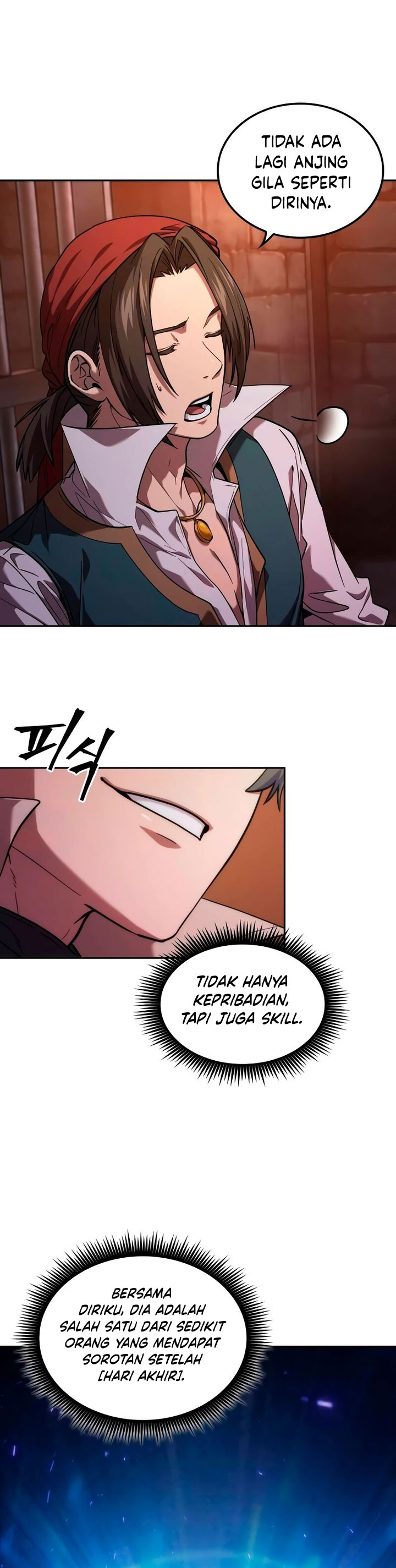 The Last Adventurer Chapter 05 Image 21