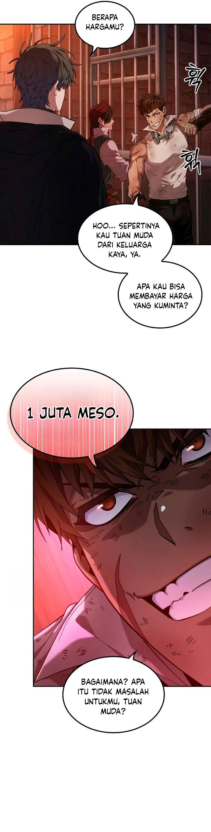 The Last Adventurer Chapter 05 Image 23