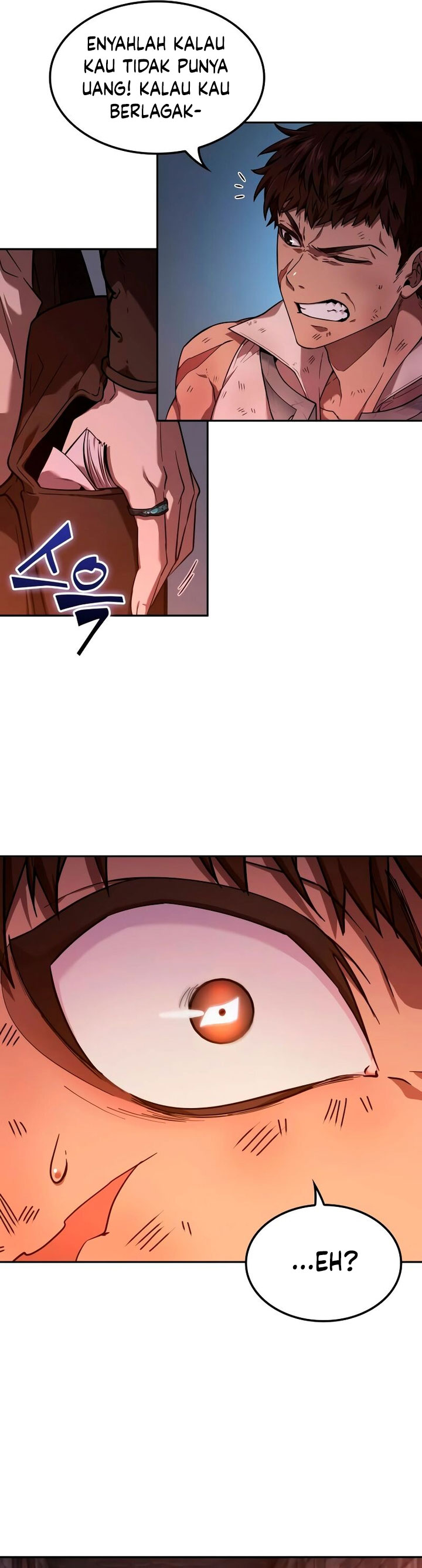 The Last Adventurer Chapter 05 Image 25