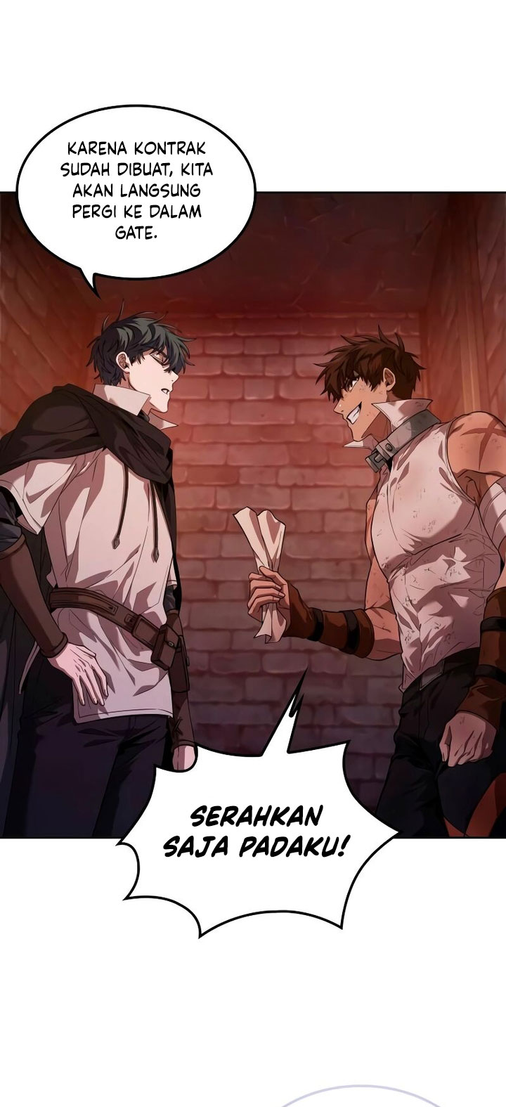 The Last Adventurer Chapter 05 Image 30