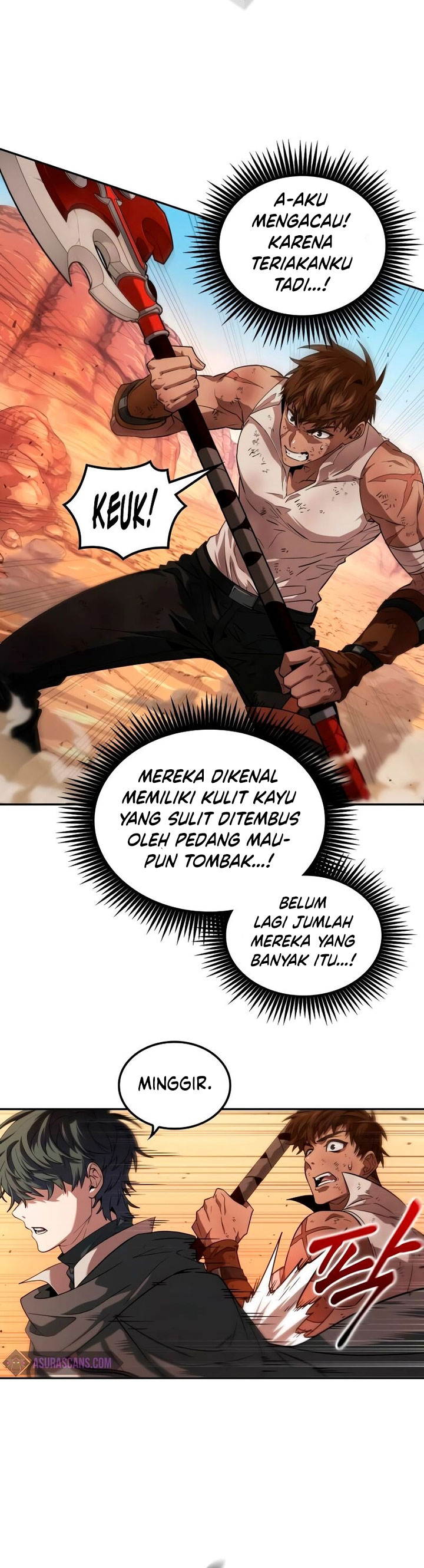 The Last Adventurer Chapter 05 Image 43