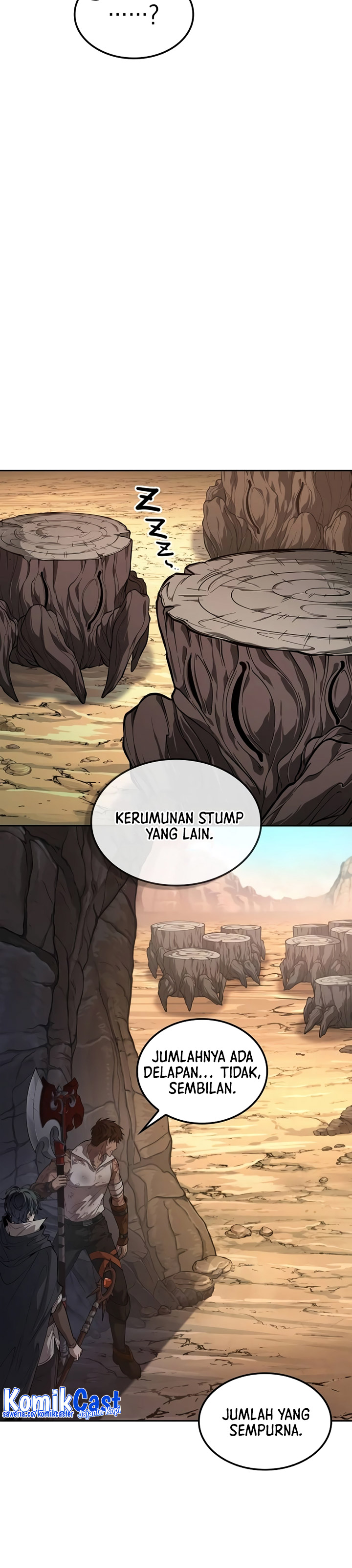 The Last Adventurer Chapter 06 Image 4