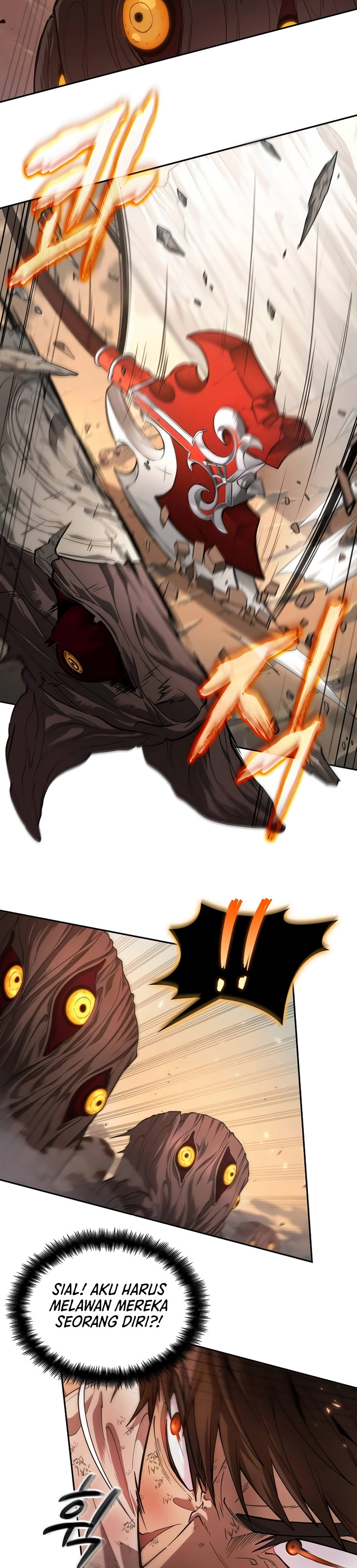 The Last Adventurer Chapter 06 Image 7