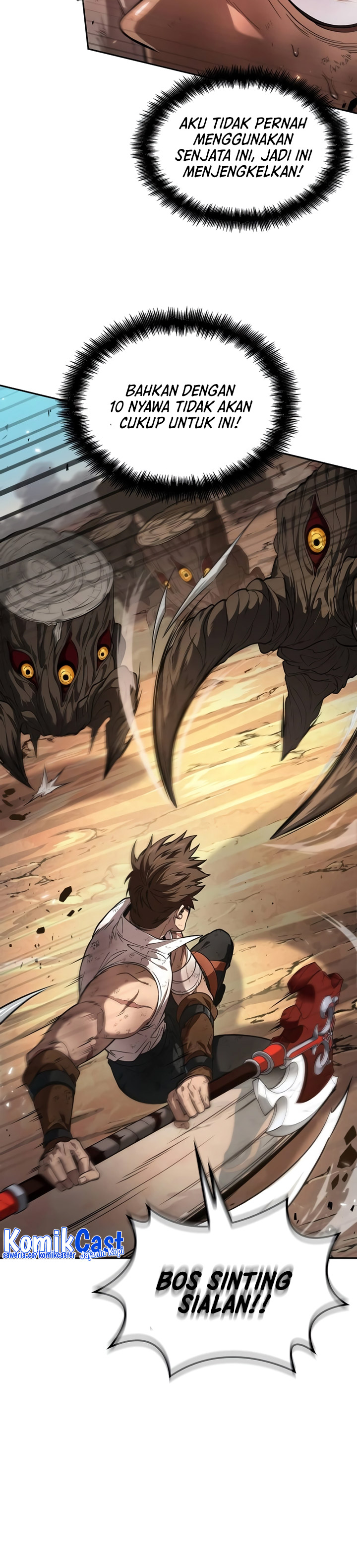 The Last Adventurer Chapter 06 Image 8