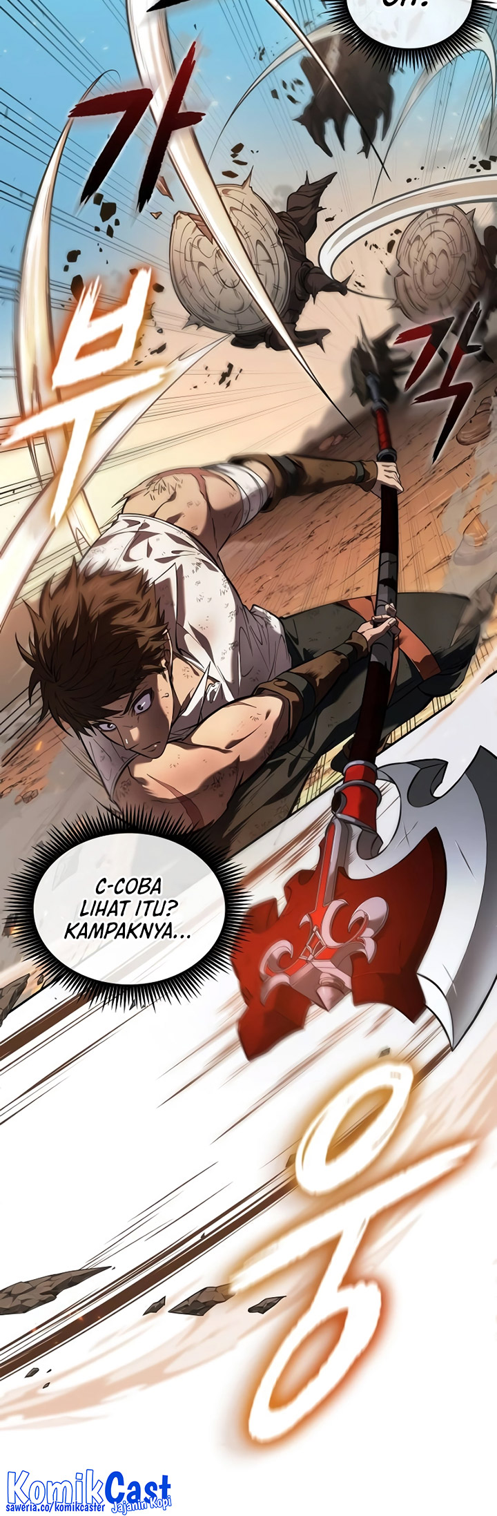 The Last Adventurer Chapter 06 Image 12