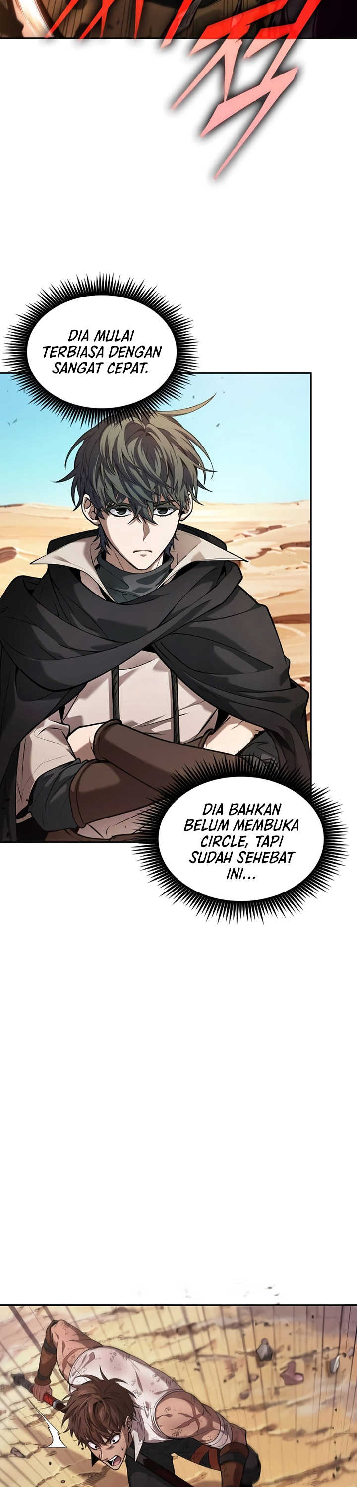 The Last Adventurer Chapter 06 Image 15