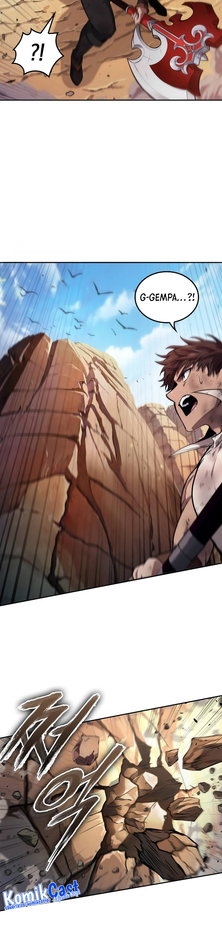 The Last Adventurer Chapter 06 Image 16