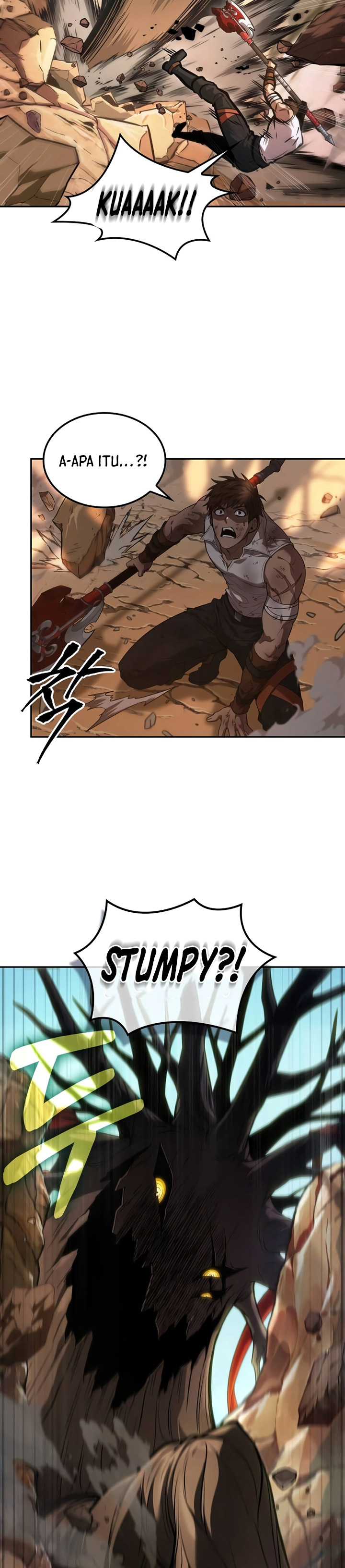 The Last Adventurer Chapter 06 Image 18