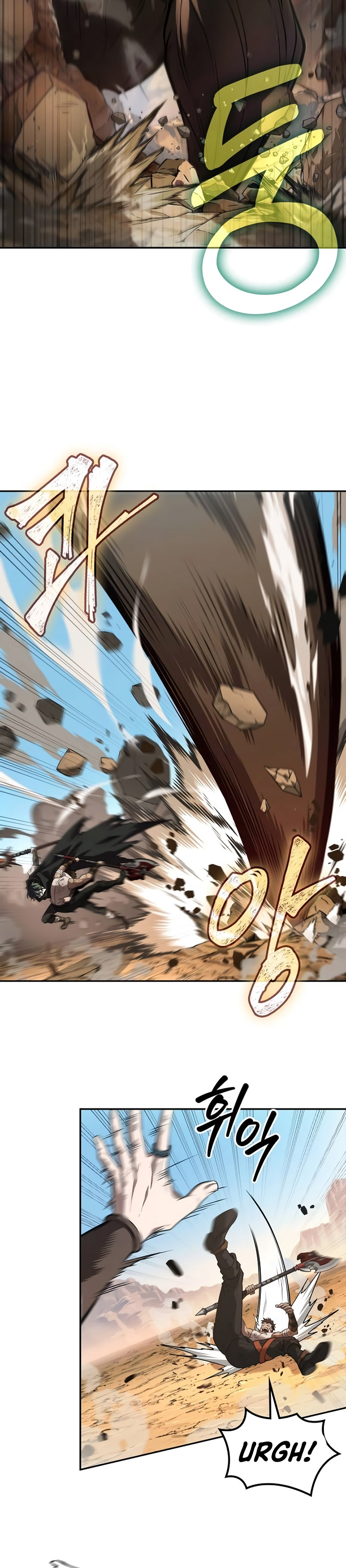 The Last Adventurer Chapter 06 Image 19