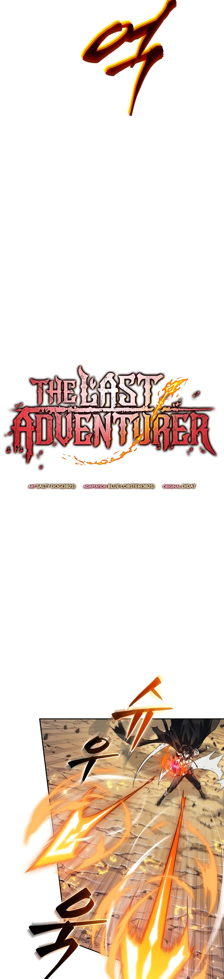The Last Adventurer Chapter 07 Image 3