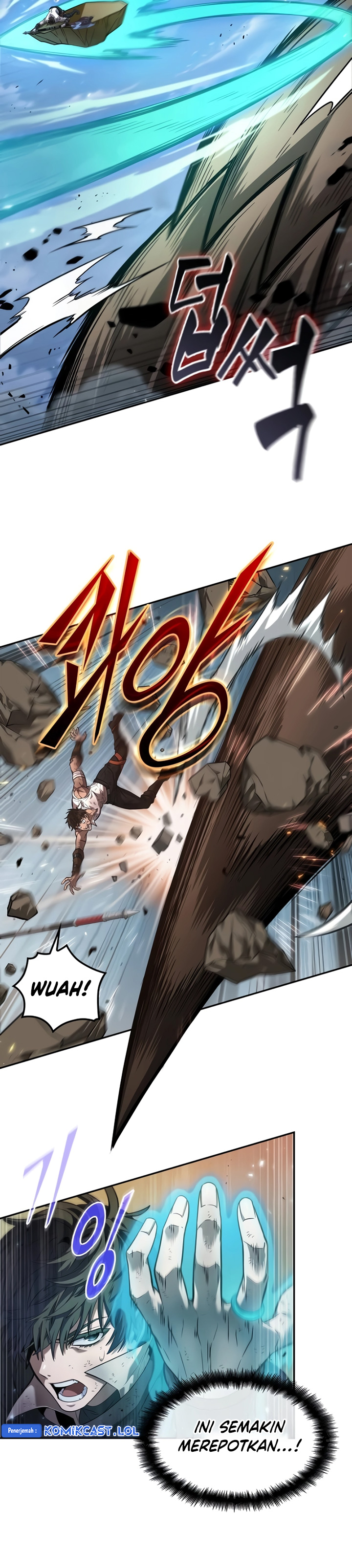 The Last Adventurer Chapter 07 Image 12