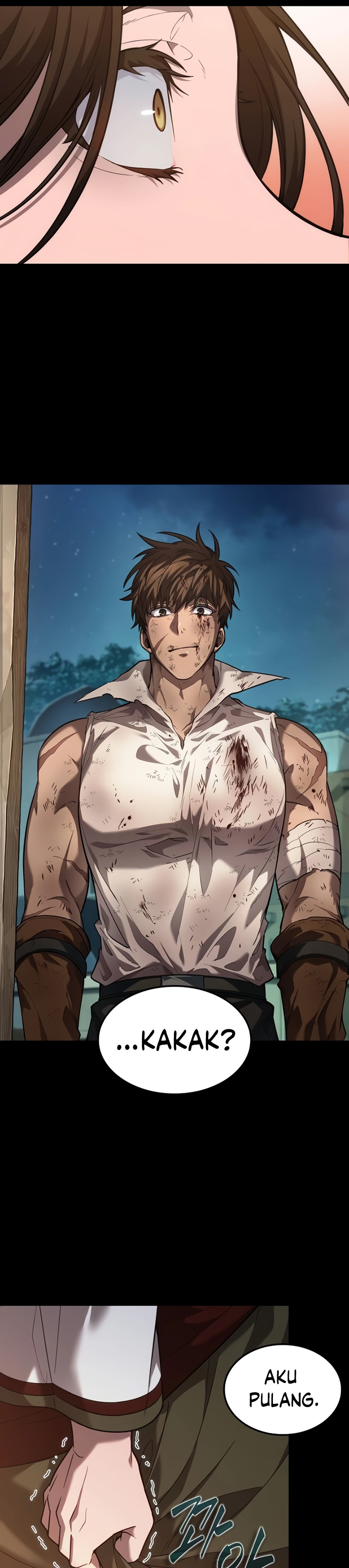 The Last Adventurer Chapter 07 Image 29