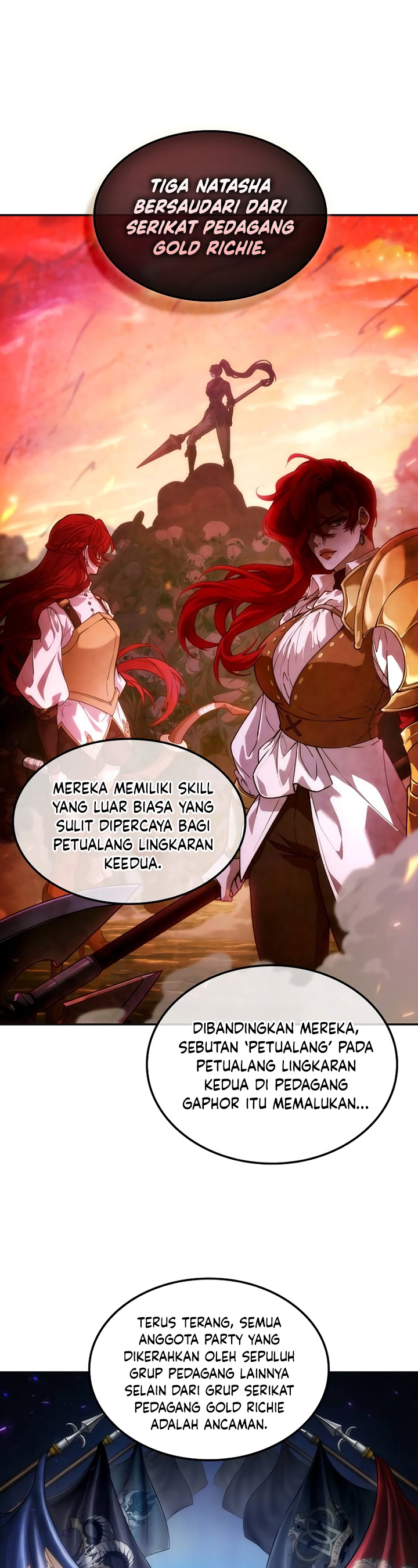 The Last Adventurer Chapter 08 Image 3