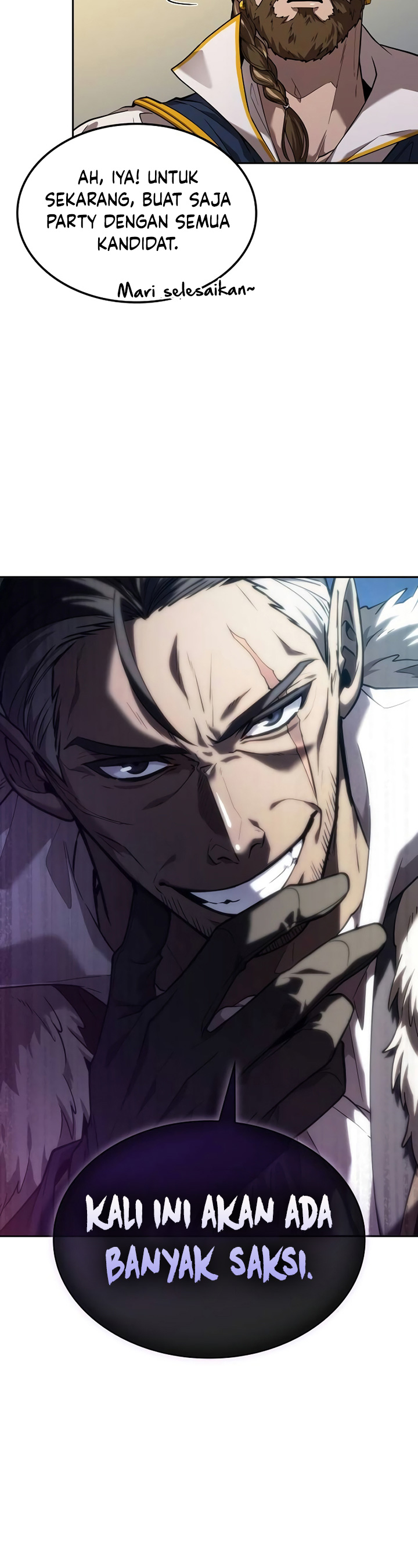 The Last Adventurer Chapter 08 Image 8