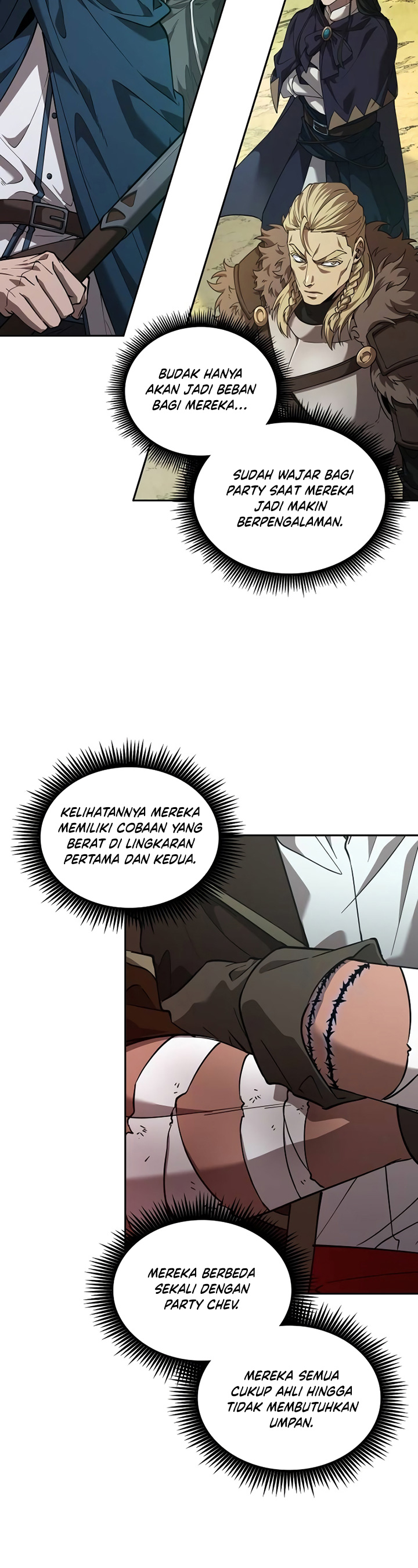 The Last Adventurer Chapter 08 Image 12