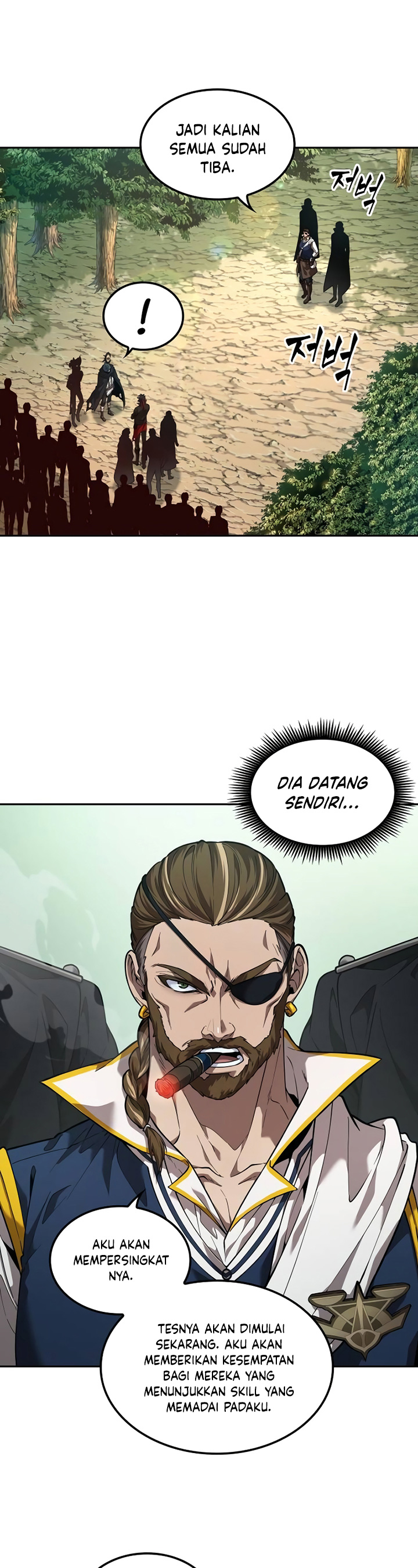 The Last Adventurer Chapter 08 Image 13