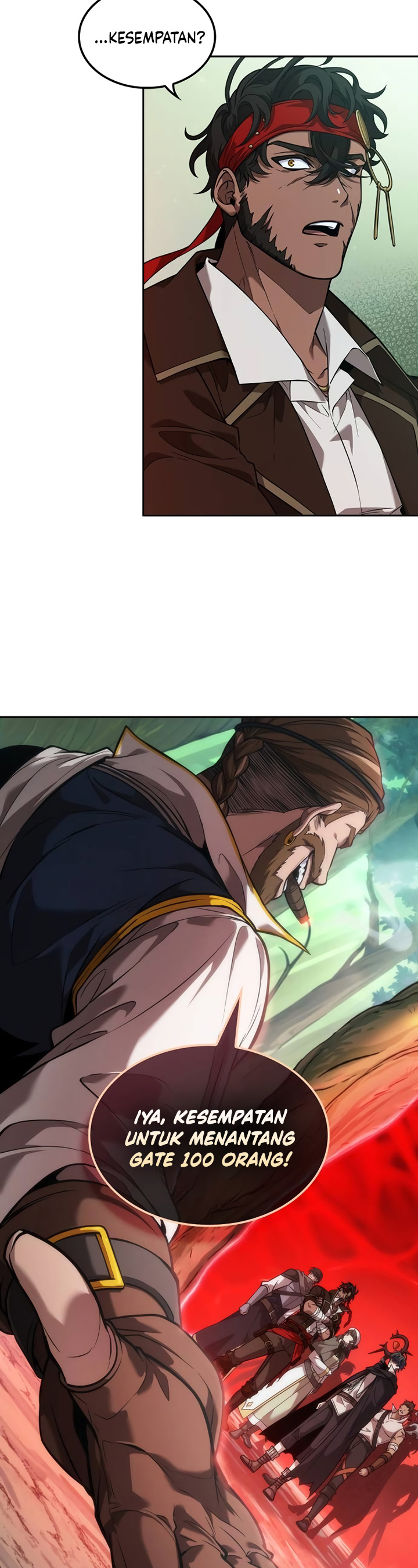 The Last Adventurer Chapter 08 Image 14