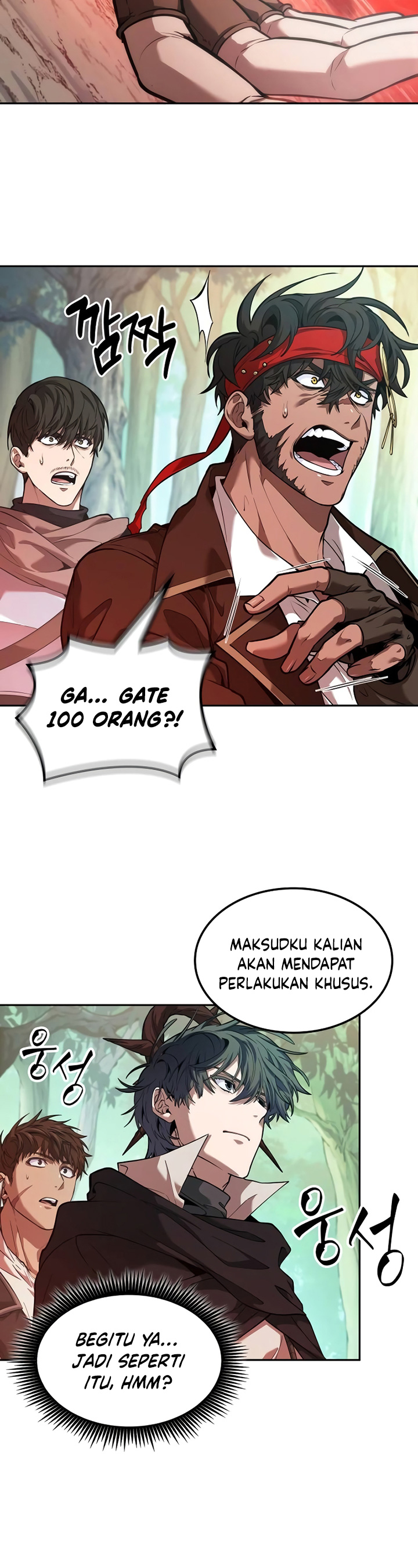 The Last Adventurer Chapter 08 Image 15