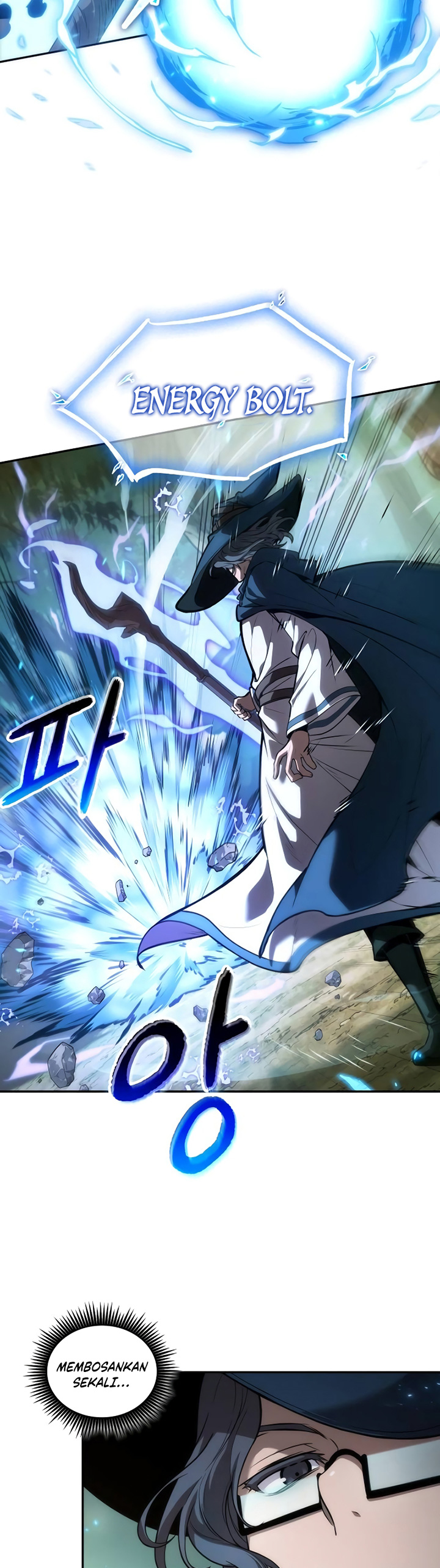 The Last Adventurer Chapter 08 Image 22