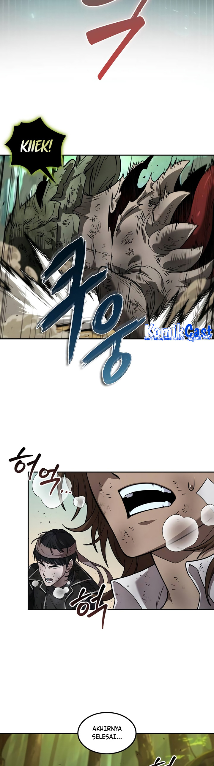 The Last Adventurer Chapter 08 Image 27