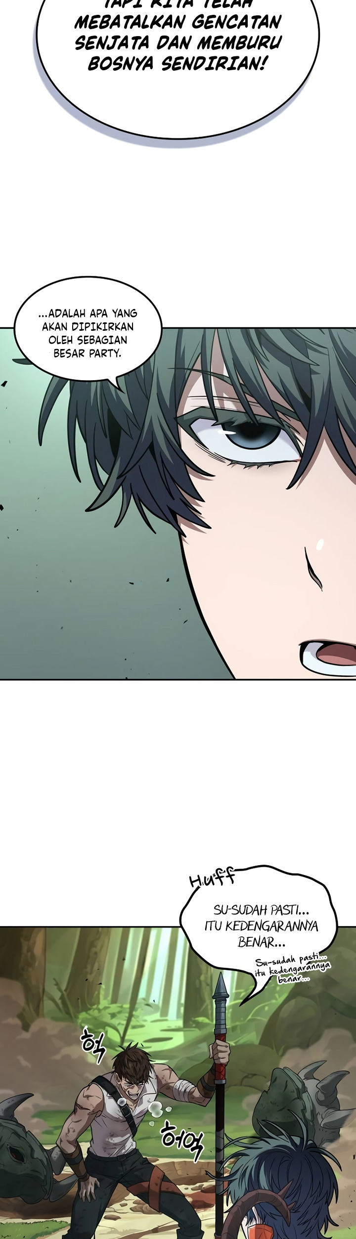 The Last Adventurer Chapter 08 Image 30