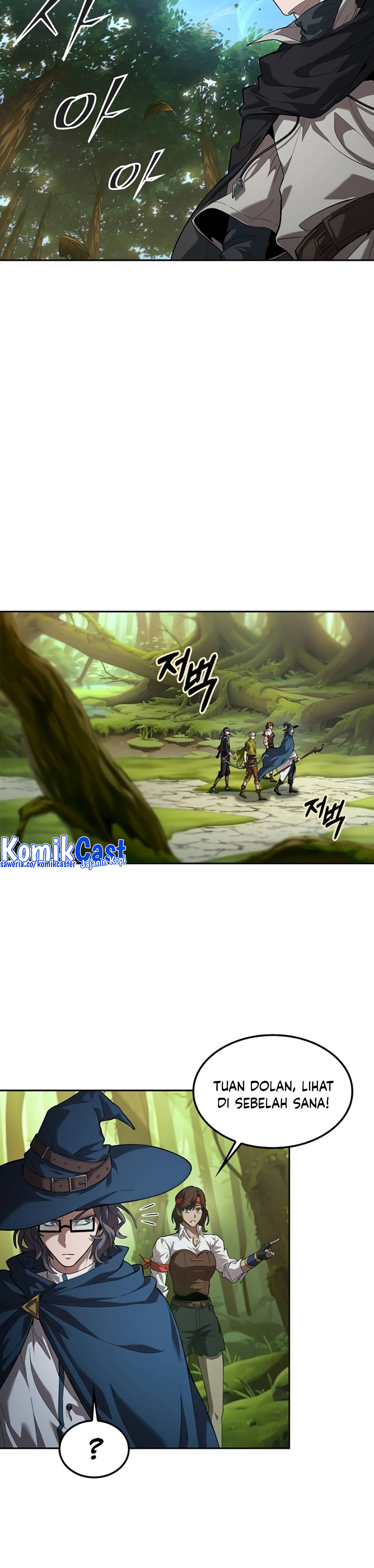 The Last Adventurer Chapter 08 Image 34