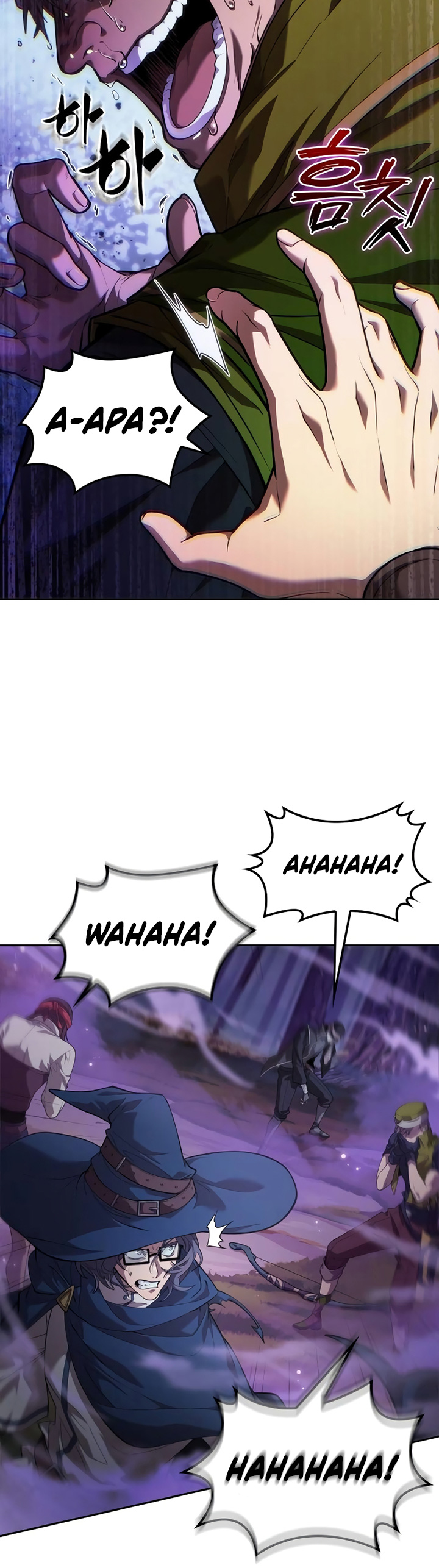 The Last Adventurer Chapter 08 Image 37