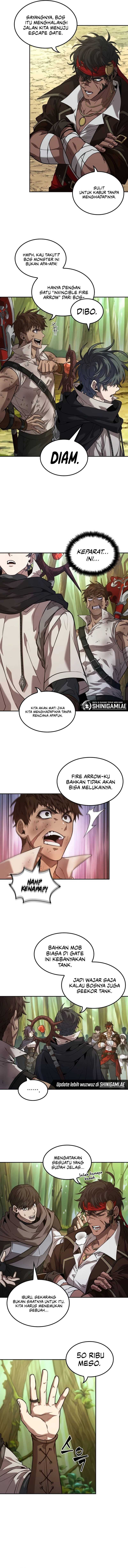 The Last Adventurer Chapter 09 Image 4