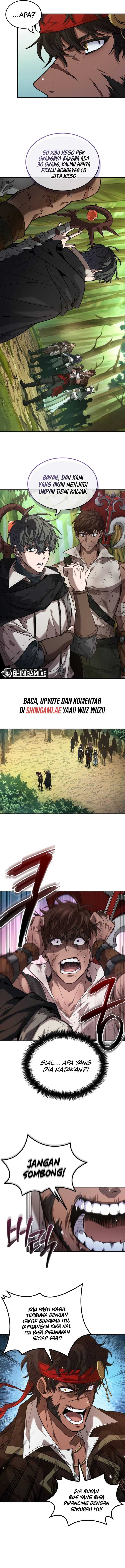 The Last Adventurer Chapter 09 Image 5