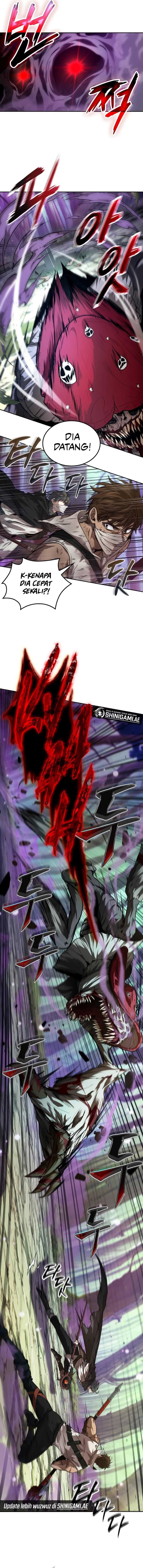 The Last Adventurer Chapter 09 Image 9