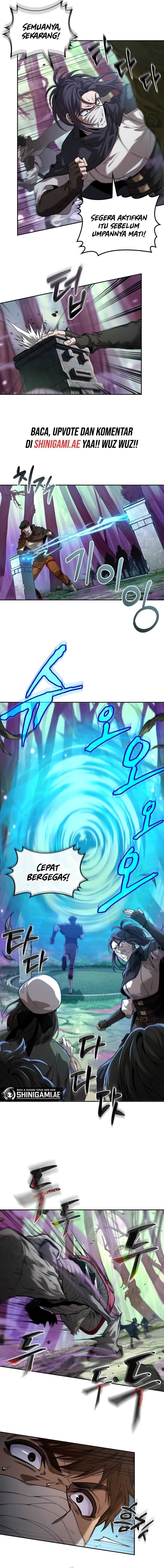 The Last Adventurer Chapter 09 Image 10