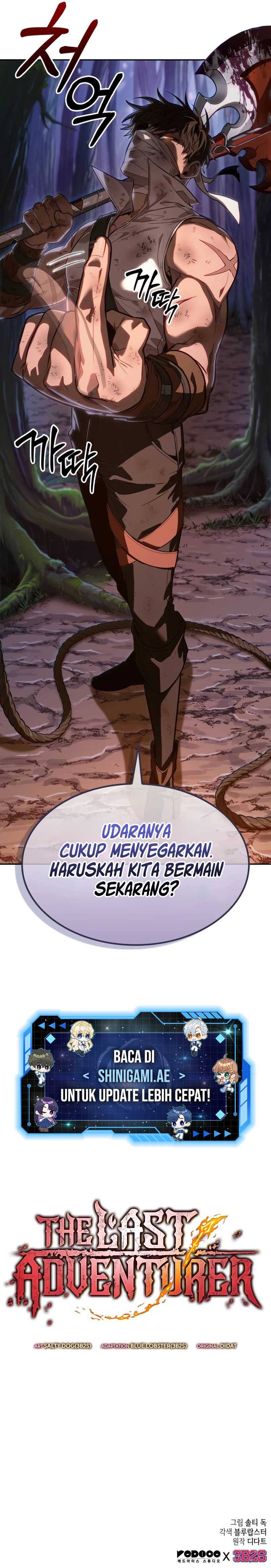 The Last Adventurer Chapter 10 Image 14