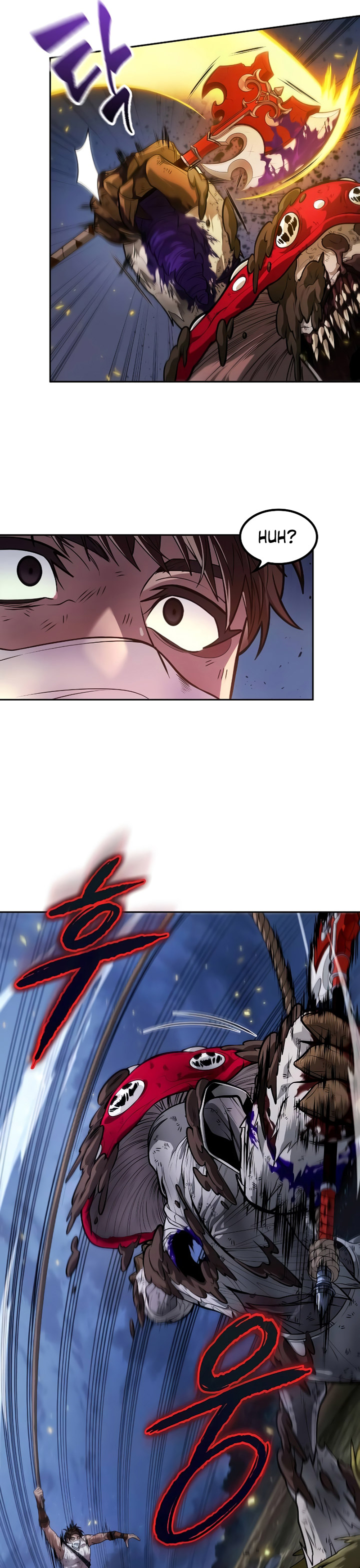 The Last Adventurer Chapter 11 Image 12