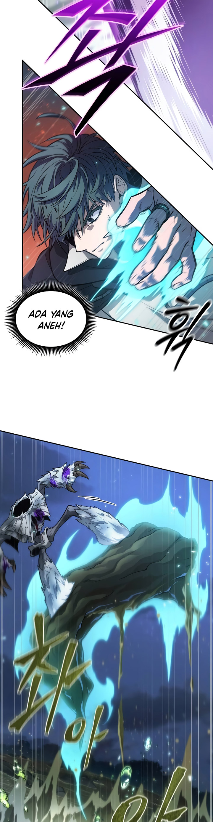 The Last Adventurer Chapter 11 Image 29