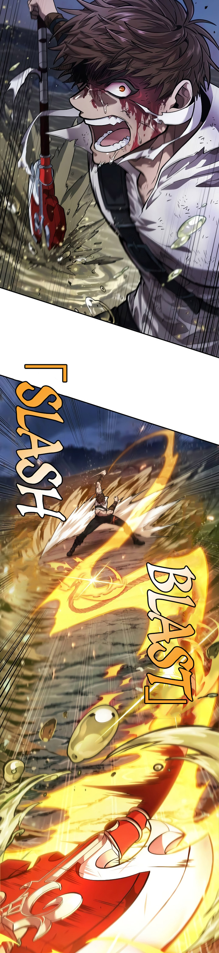 The Last Adventurer Chapter 11 Image 33