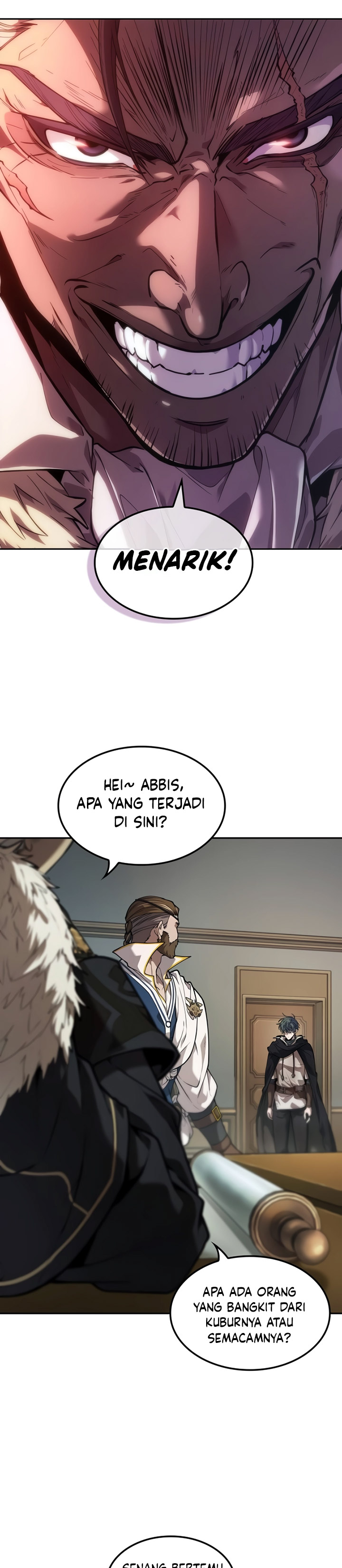 The Last Adventurer Chapter 12 Image 2