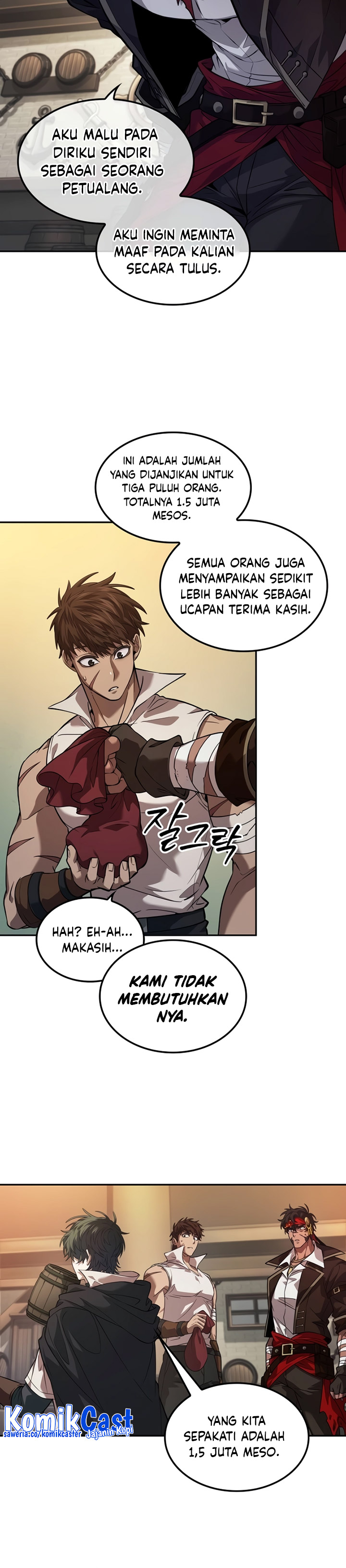 The Last Adventurer Chapter 12 Image 12