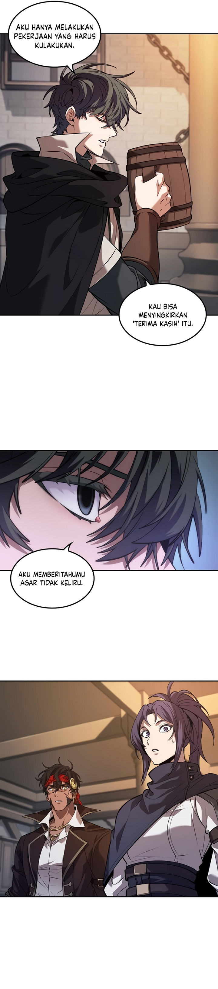 The Last Adventurer Chapter 12 Image 13