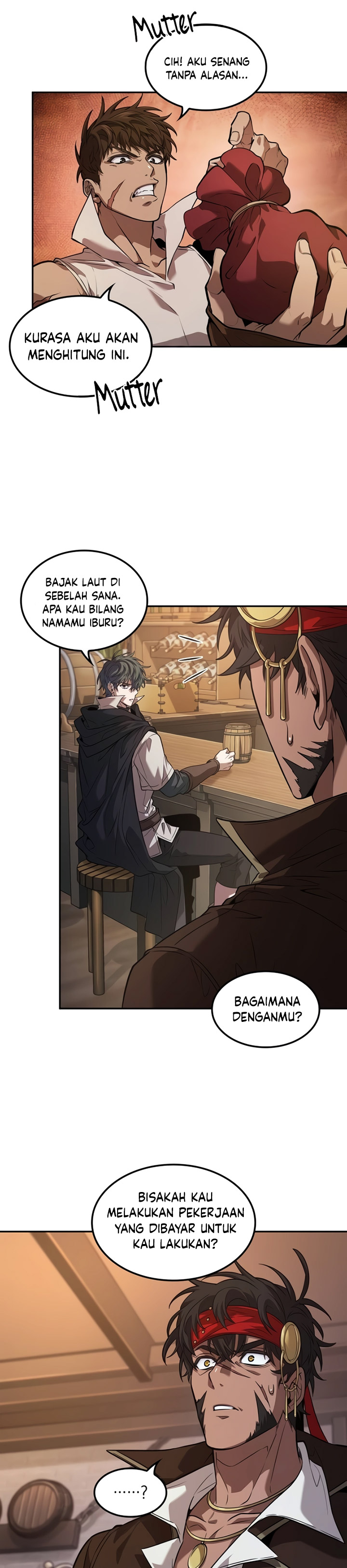 The Last Adventurer Chapter 12 Image 14