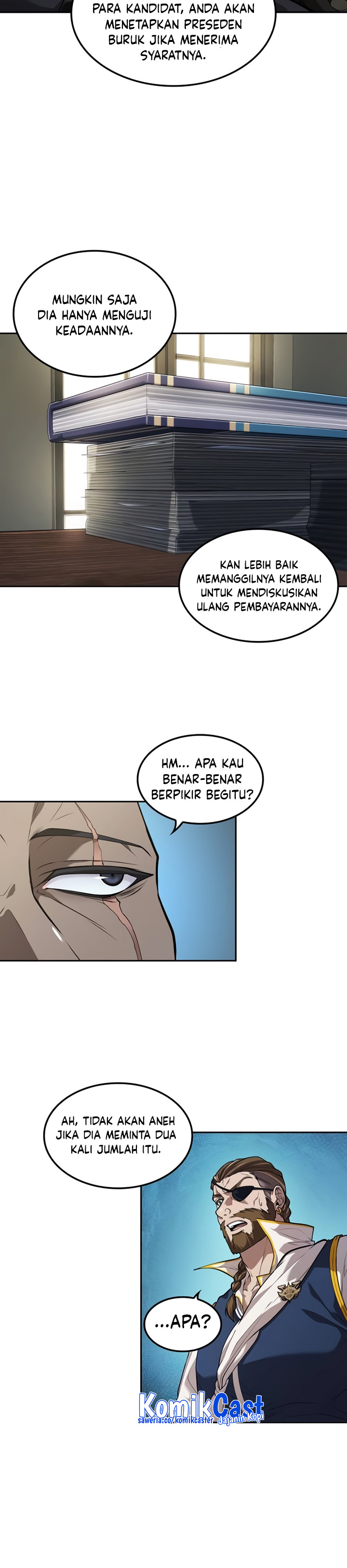 The Last Adventurer Chapter 12 Image 16