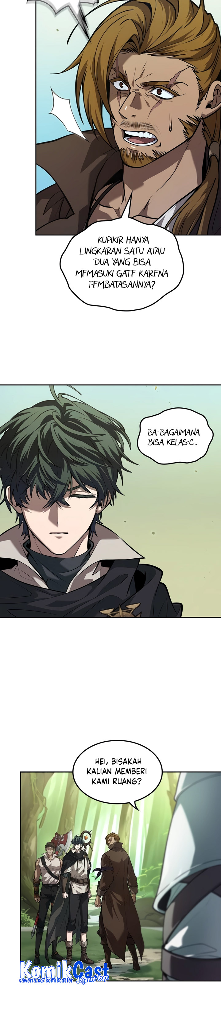 The Last Adventurer Chapter 12 Image 24