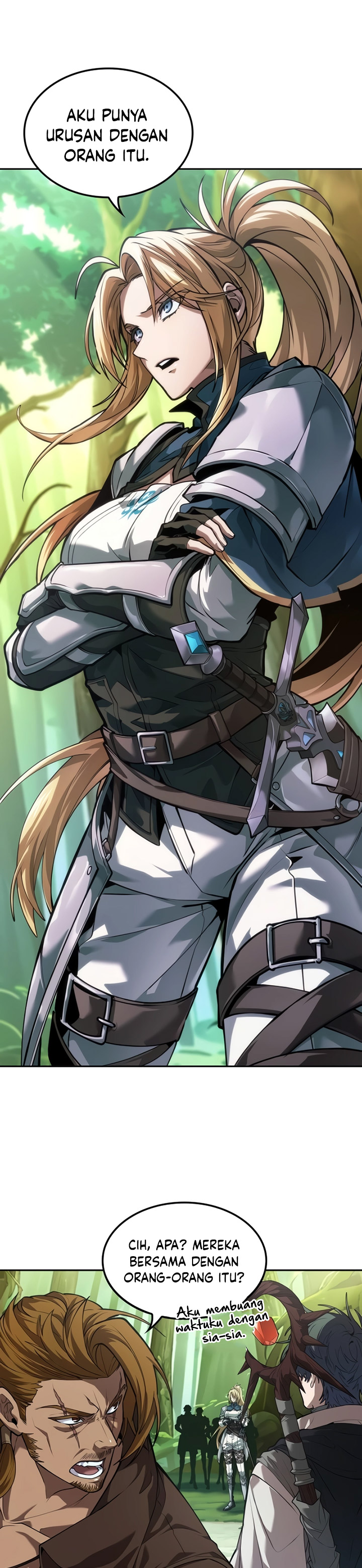 The Last Adventurer Chapter 12 Image 25