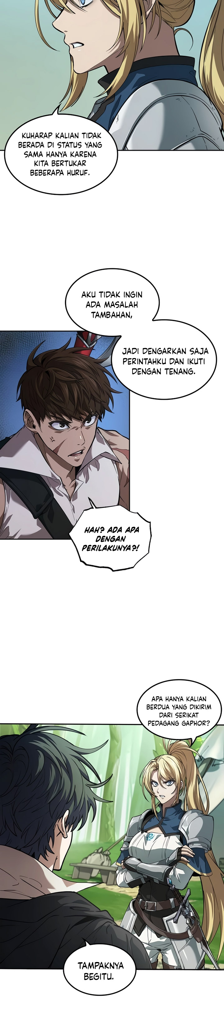 The Last Adventurer Chapter 12 Image 31