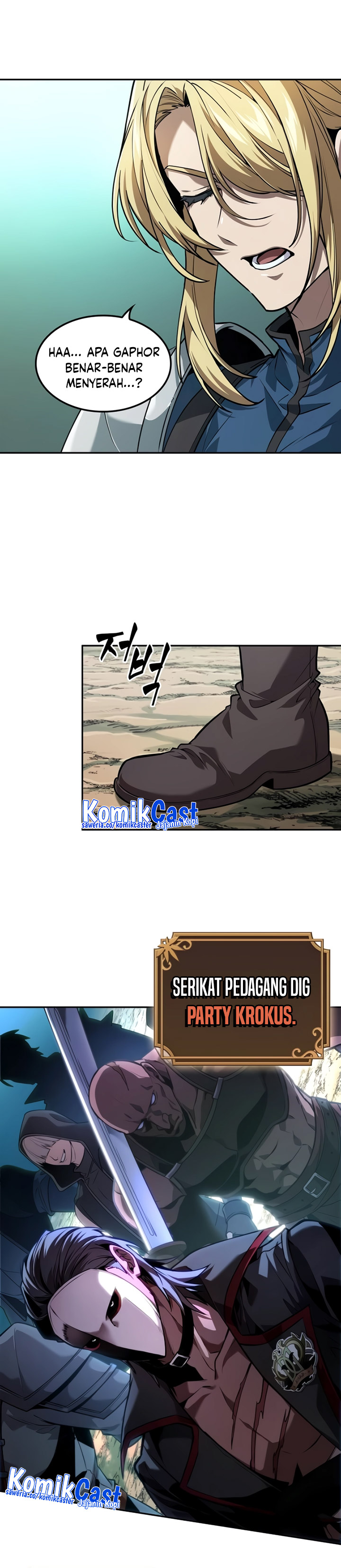 The Last Adventurer Chapter 12 Image 32